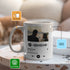 Personalized Photo Spotify Couple Coffee Mug