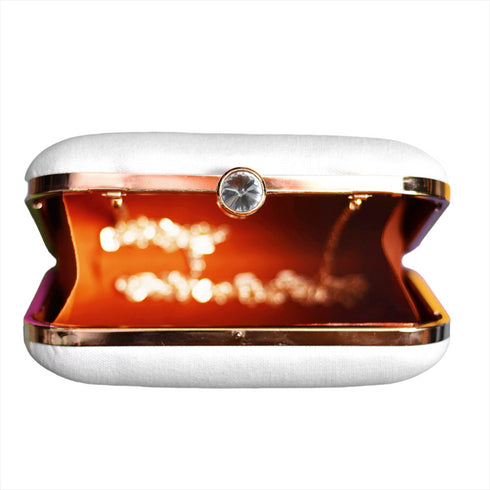 Taurus Sun Sign Customized Clutch with Name - Uncommongifts.in