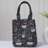 Cactus Printed Lunch Bag With Handle - Uncommongifts.in