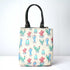 Cactus Printed Lunch Bag With Handle