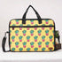 Cactus Printed Canvas Laptop Bag - 15.6 inch