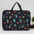 Cactus Printed Canvas Laptop Bag - 15.6 inch