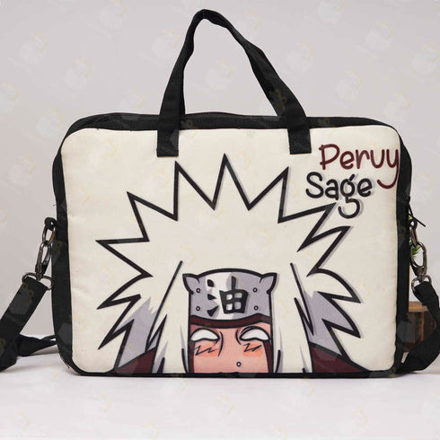 Canvas Laptop Bag - 15.6 inch