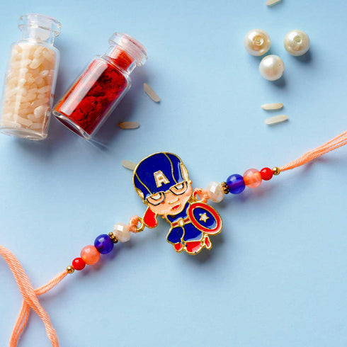 Cartoon Rakhi For Kids
