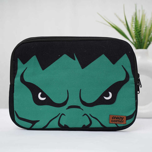 Cartoon Printed Laptop Sleeve/Cover 11 inch