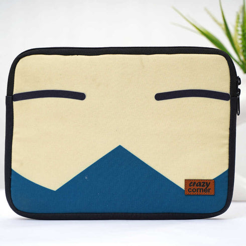 Cartoon Printed Laptop Sleeve/Cover 11 inch