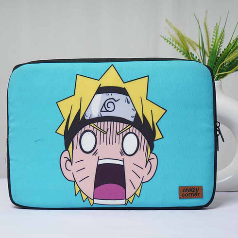 Cartoon Printed Laptop Sleeve/Cover 13 inch