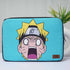 Cartoon Printed Laptop Sleeve/Cover 13 inch