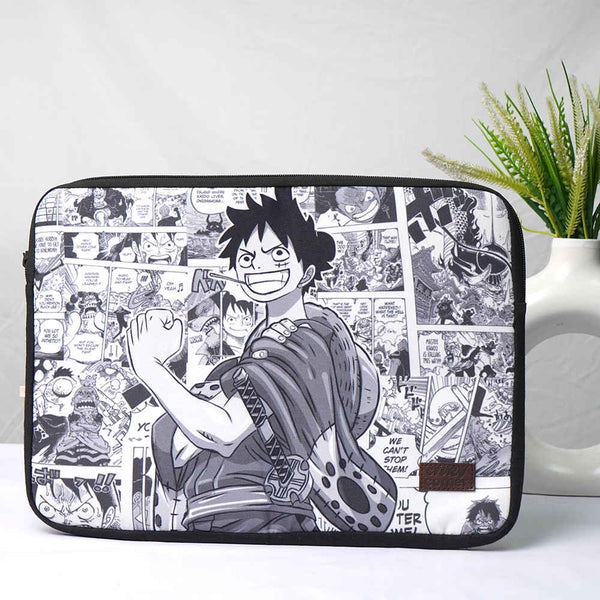 Cartoon Printed Laptop Sleeve/Cover 13 inch