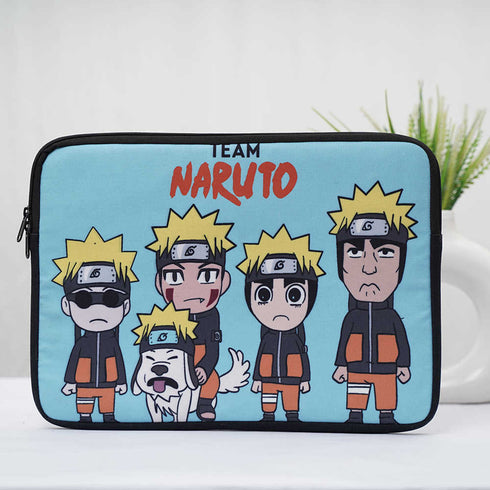 Cartoon Printed Laptop Sleeve/Cover 13 inch