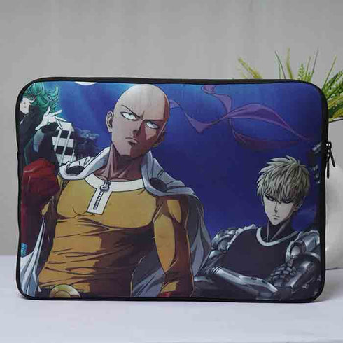 Cartoon Printed Laptop Sleeve/Cover 15.6 inch