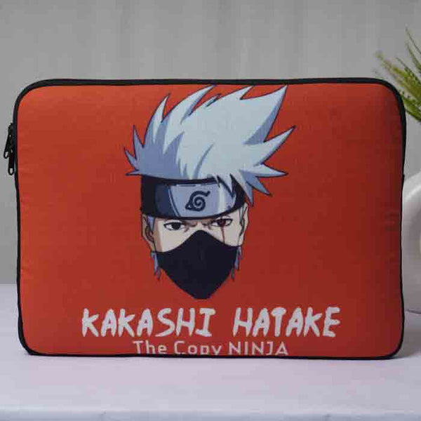 Cartoon Printed Laptop Sleeve/Cover 15 inch