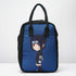 Cartoon Canvas Lunch Bag
