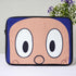 Cartoon Face Printed Laptop Sleeve/Cover 14 inch