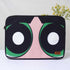 Cartoon Face Printed Laptop Sleeve/Cover 15.6 inch
