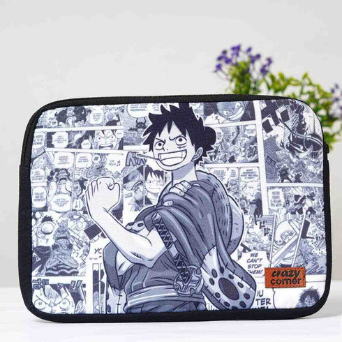 Cartoon Printed Laptop Sleeve/Cover 11 inch