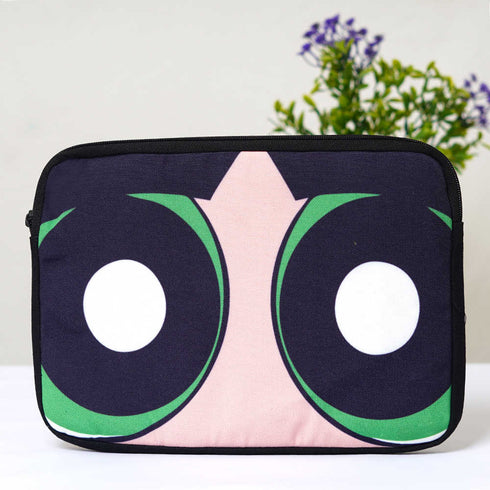 Cartoon Printed Laptop Sleeve/Cover 11 inch