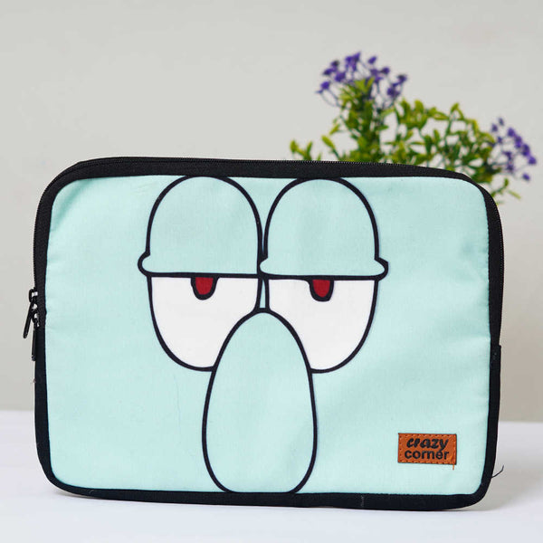 Cartoon Printed Laptop Sleeve/Cover 11 inch