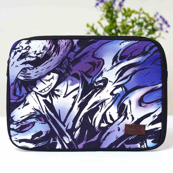 Cartoon Printed Laptop Sleeve/Cover 11 inch