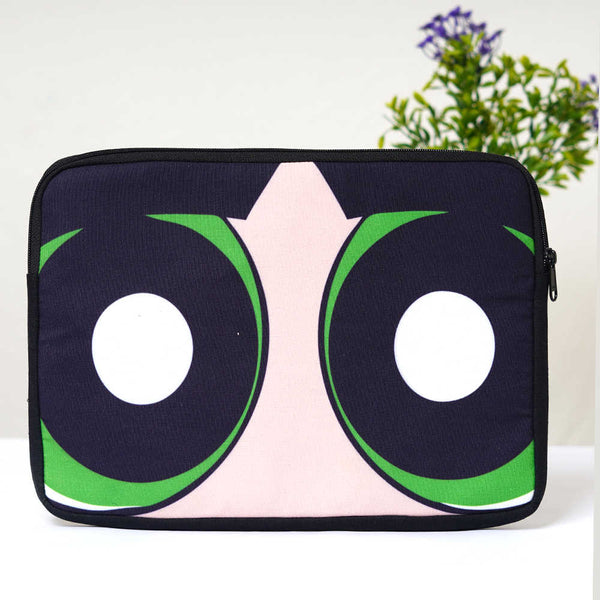 Cartoon Printed Laptop Sleeve/Cover 13 inch