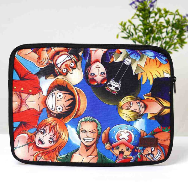 Cartoon Printed Laptop Sleeve/Cover 13 inch