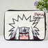 Cartoon Printed Laptop Sleeve/Cover 14 inch