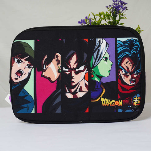 Cartoon Printed Laptop Sleeve/Cover 14 inch