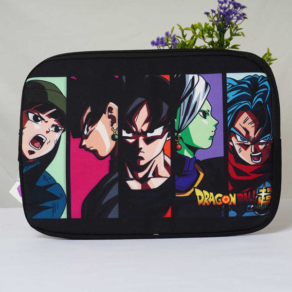 Cartoon Printed Laptop Sleeve/Cover 14 inch
