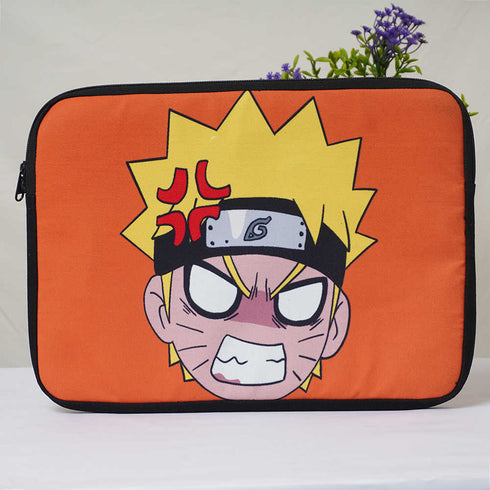 Cartoon Printed Laptop Sleeve/Cover 14 inch