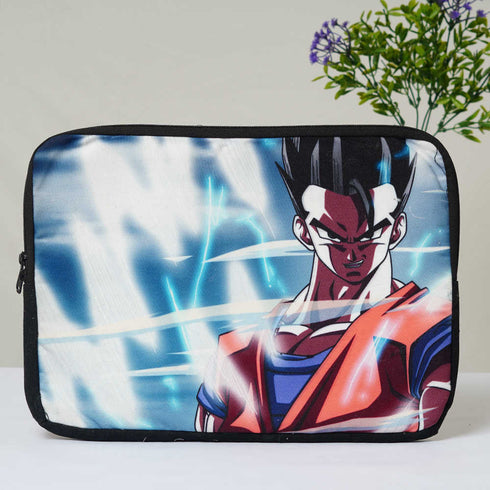 Cartoon Printed Laptop Sleeve/Cover 14 inch