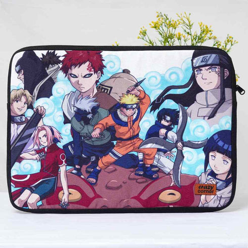 Cartoon Printed Laptop Sleeve/Cover 15.6 inch