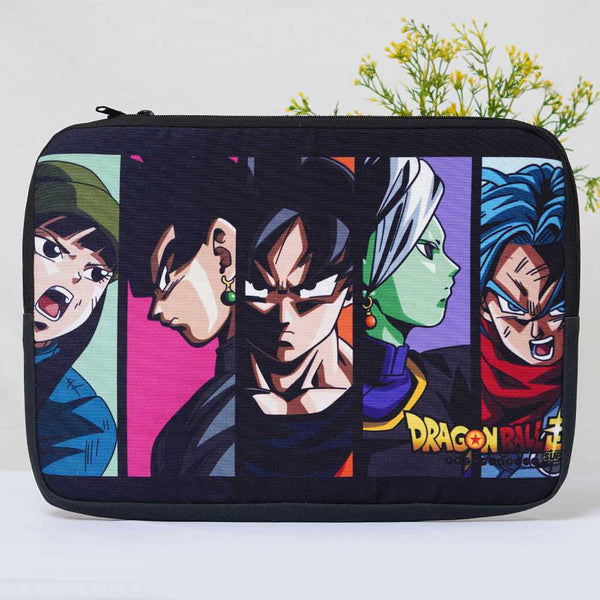 Cartoon Printed Laptop Sleeve/Cover 15 inch