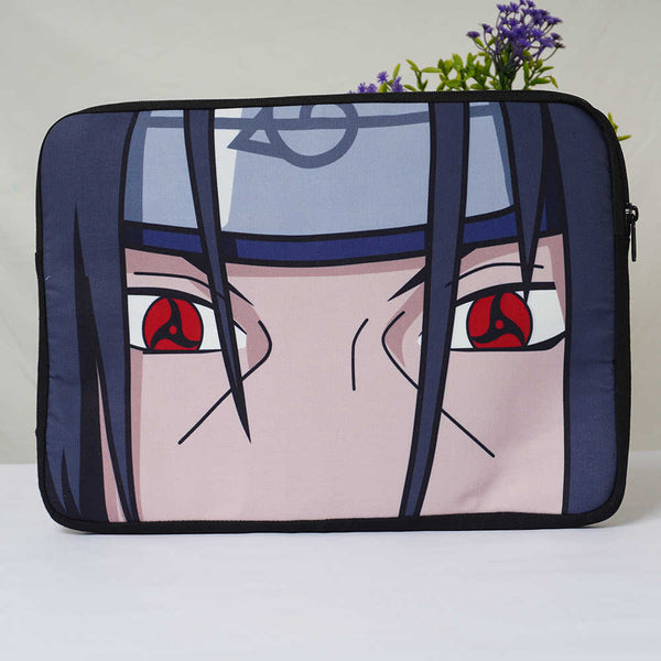 Cartoon face Printed Laptop Sleeve/Cover 14 inch