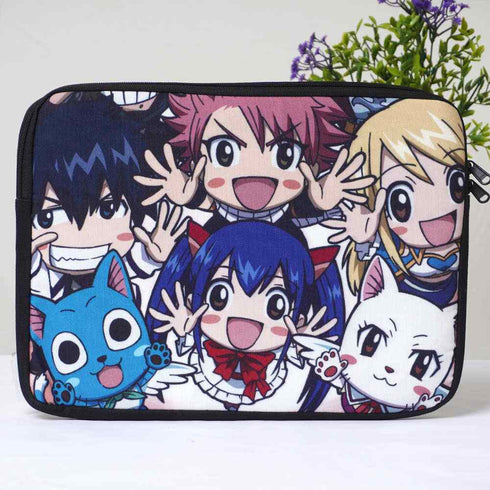 Cartoons Printed Laptop Sleeve/Cover 14 inch