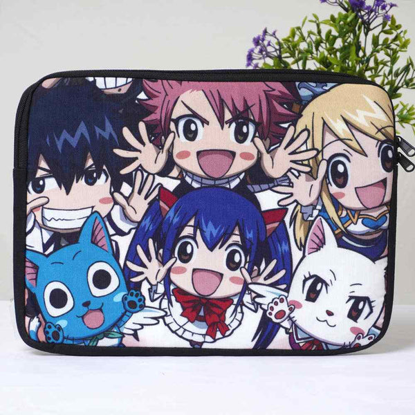 Cartoons Printed Laptop Sleeve/Cover 14 inch