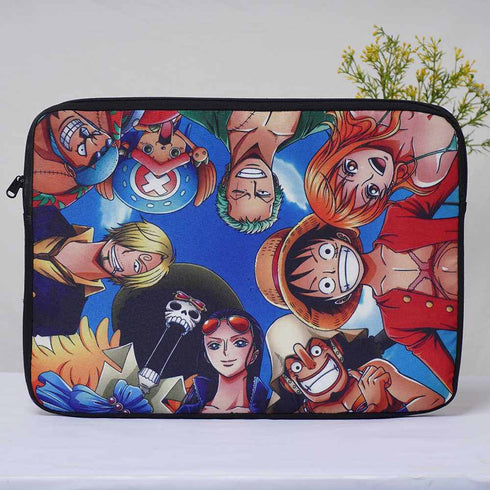 Cartoons Printed Laptop Sleeve/Cover 15.6 inch