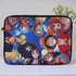 Cartoons Printed Laptop Sleeve/Cover 15.6 inch