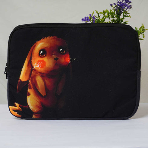 Cat Printed Laptop Sleeve/Cover 14 inch