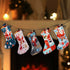 Christmas Decoration Santa Claus Socks - Uncommongifts.in
