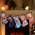 Christmas Decoration Santa Claus Socks - Uncommongifts.in