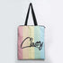 Classy Printed Tote Bag