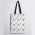 Cloud Printed Tote Bag