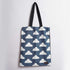 Cloud Printed Tote Bag