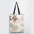 Coffee Printed Tote Bag