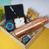 Copper Bottle Diwali Combo Gift Set