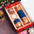 Copper Bottle Diwali Combo Gift Set