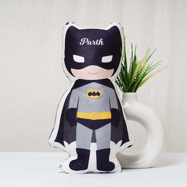 Crazy Corner Cartoon Shape Velvet Plush Pillow