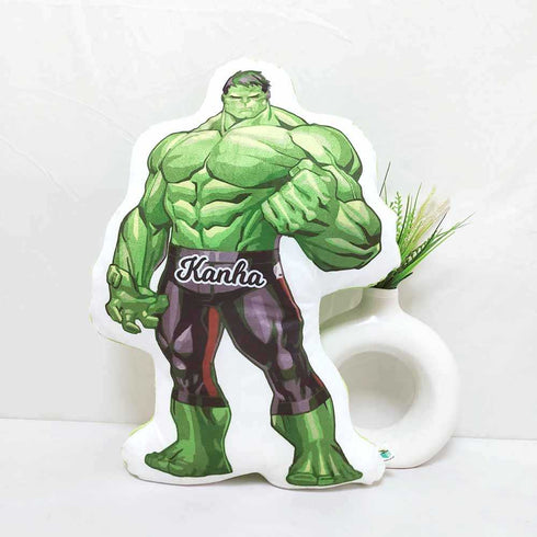 Crazy Corner Cartoon Velvet Plush Pillow