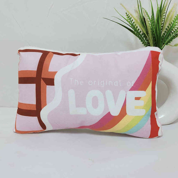 Crazy Corner Snack Shape Velvet Plush Pillow