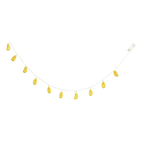 Crescent Moon LED String Light - Uncommongifts.in